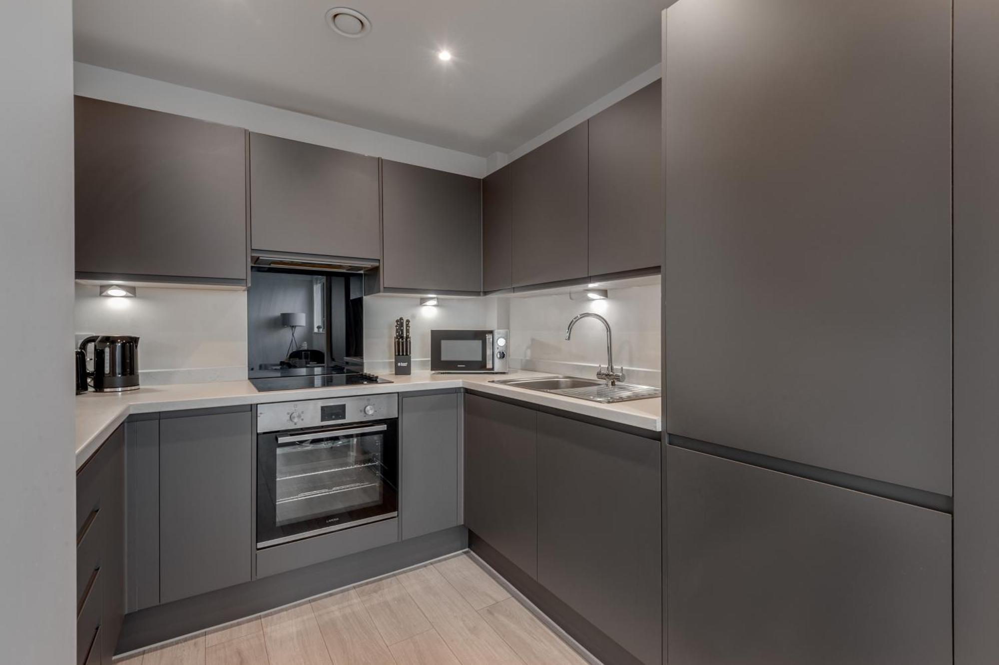 Huge Long Stay Savings! City View Balcony Penthouse Liverpool Ngoại thất bức ảnh